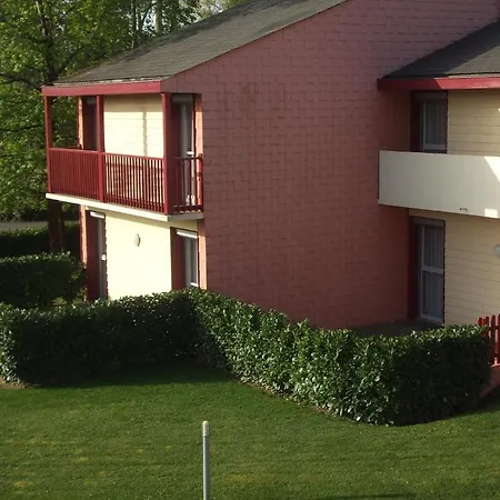Apartment Les Pavillons Du Rooy *