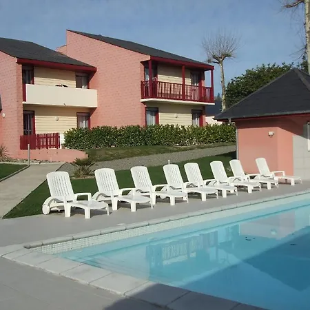 Les Pavillons Du Rooy Apartment Salies-de-Bearn