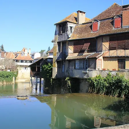 Apartment Les Pavillons Du Rooy Salies-de-Bearn
