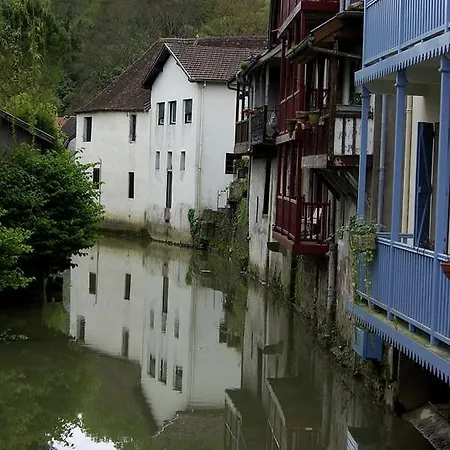 Apartment Les Pavillons Du Rooy Salies-de-Bearn
