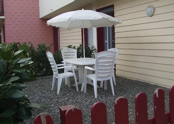 Les Pavillons Du Rooy Salies-de-Béarn