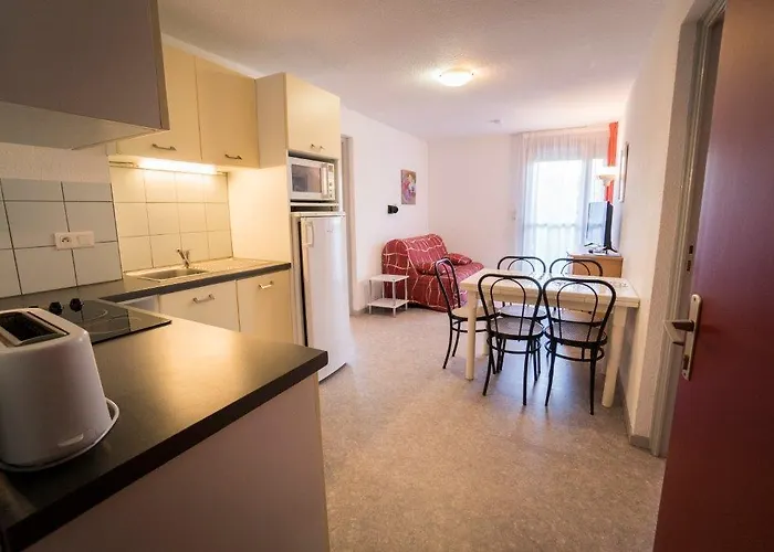 Apartament Les Pavillons Du Rooy *